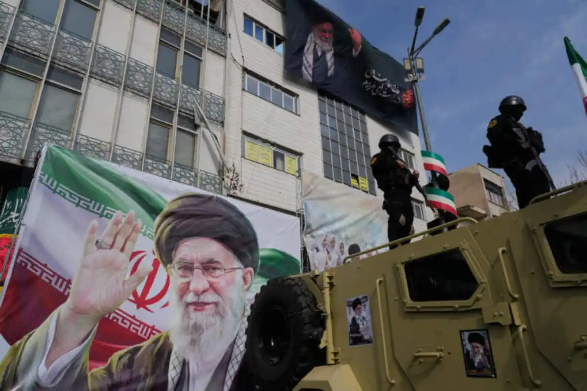 Iran Issues Warning, Says New Military Technology Ready for Any Aggression