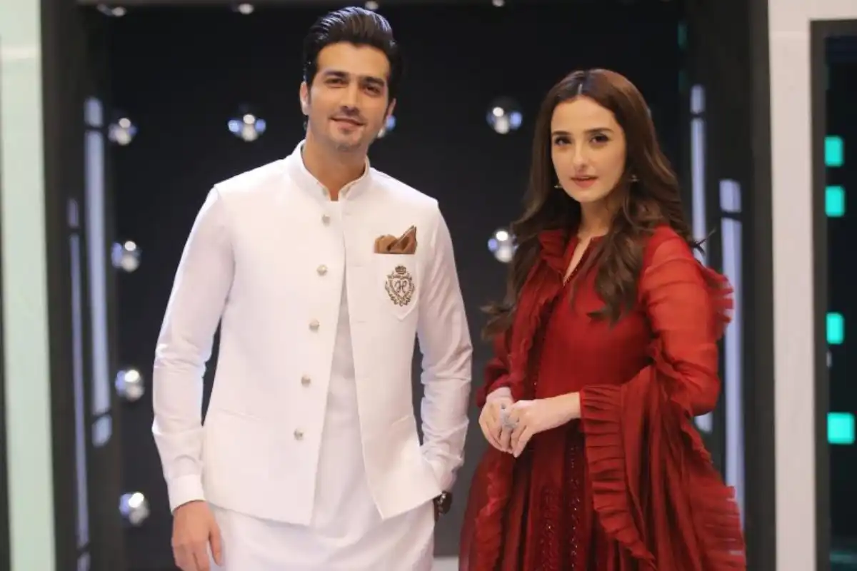 Momal Sheikh’s Heartfelt Birthday Wish for Brother Shahzad Sheikh
