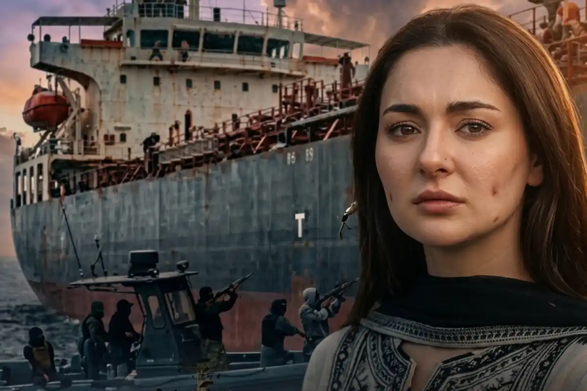 Hania Aamir Raises Voice Over Families’ Protest for Pakistani Sailors