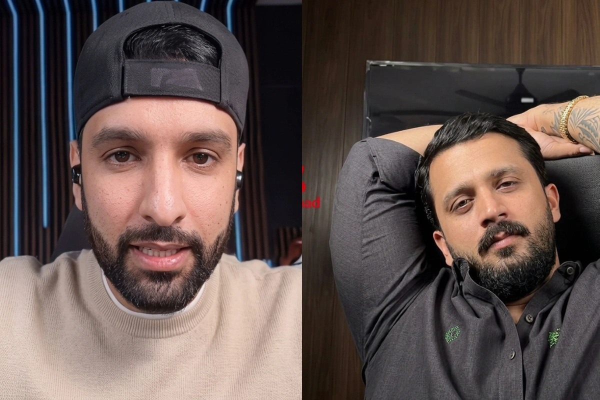 Zaid Ali Criticises Rajab Butt During TikTok Live Session