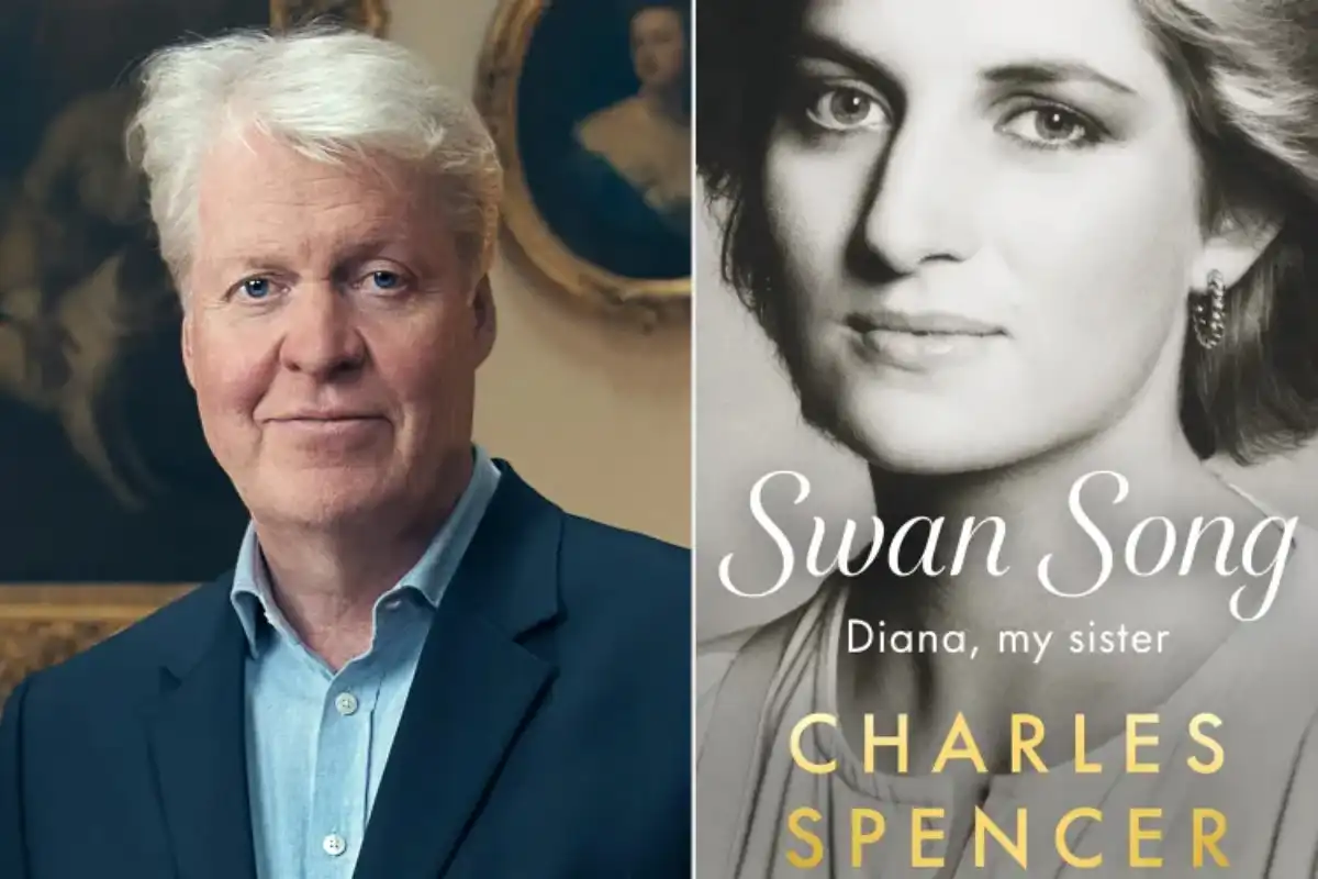 Princess Diana Memoir: Four Copies of Charles Spencer’s Book Reportedly Stolen