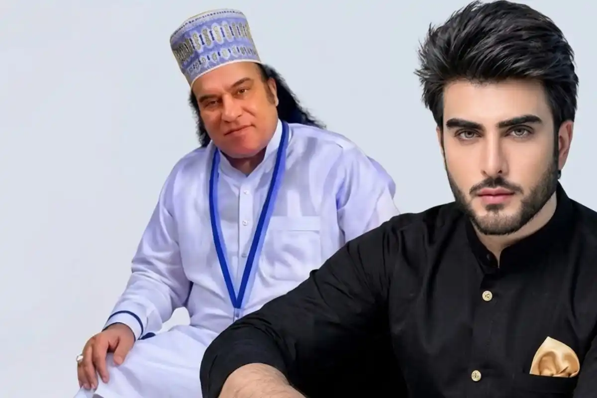 Imran Abbas Criticises Chahat Fateh Ali Khan Over Naat Style