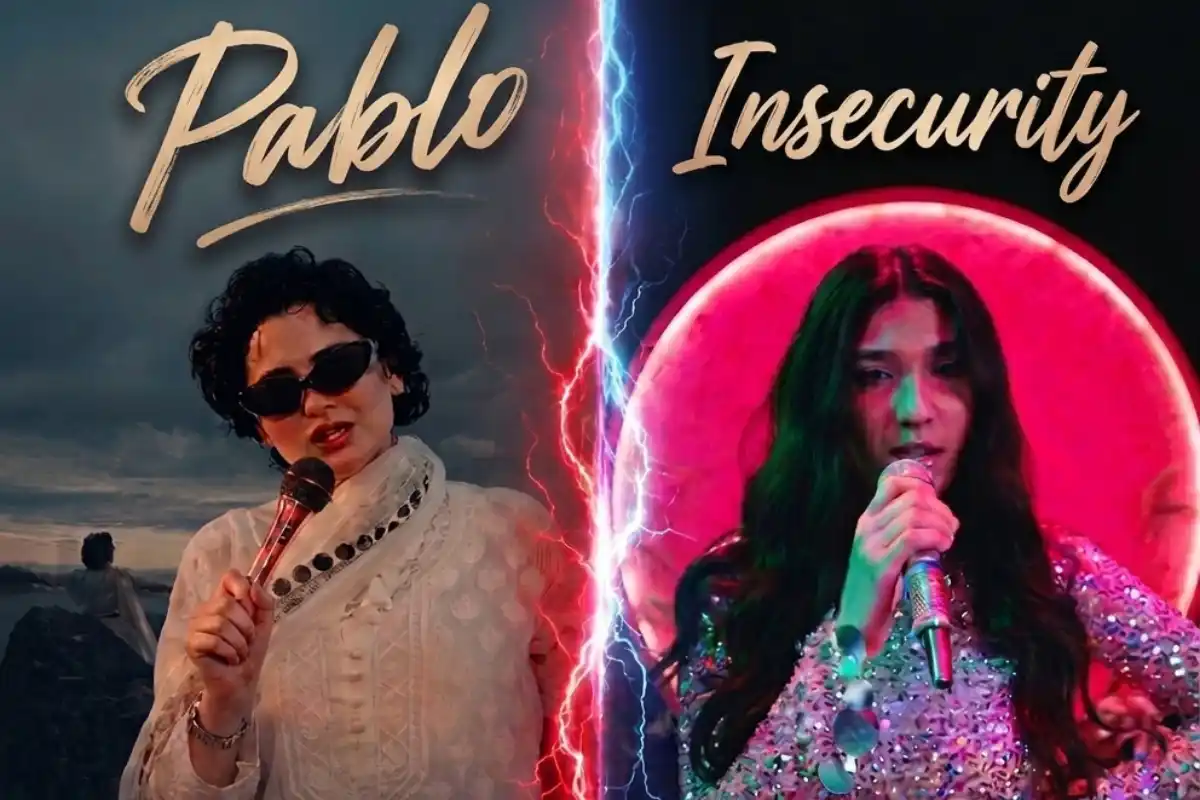 Shae Gill Responds to Pablo and Insecurity Song Comparisons