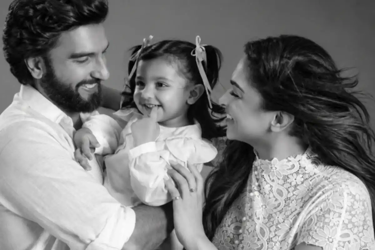 Ranveer and Deepika Share Sweet Family Moments on Daughter Dua’s Birthday