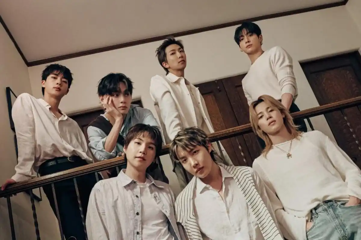 BTS Makes History With Three Wins at 2026 MTV Video Music Awards