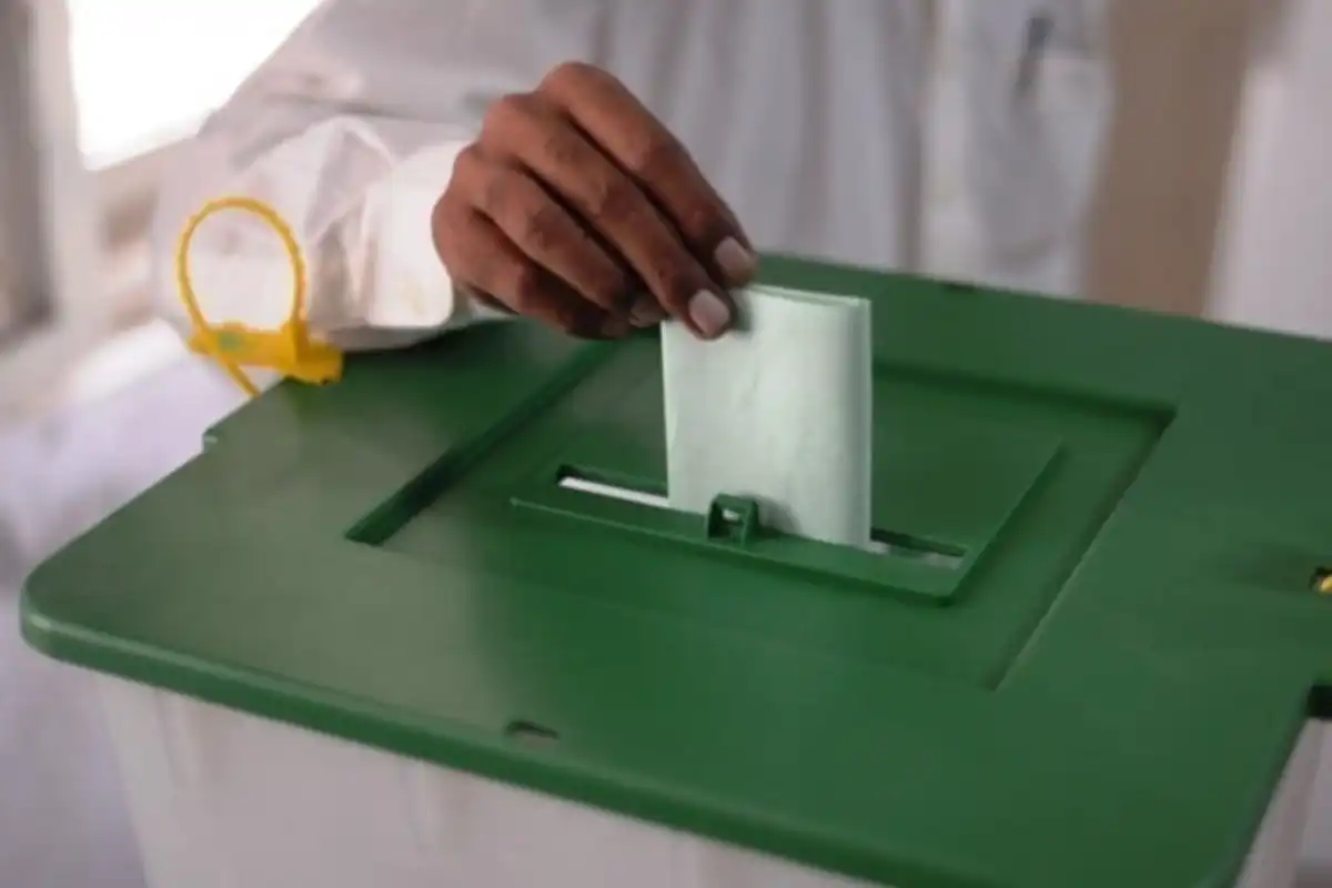 Bahawalpur NA-168 By-Election: Polling Underway