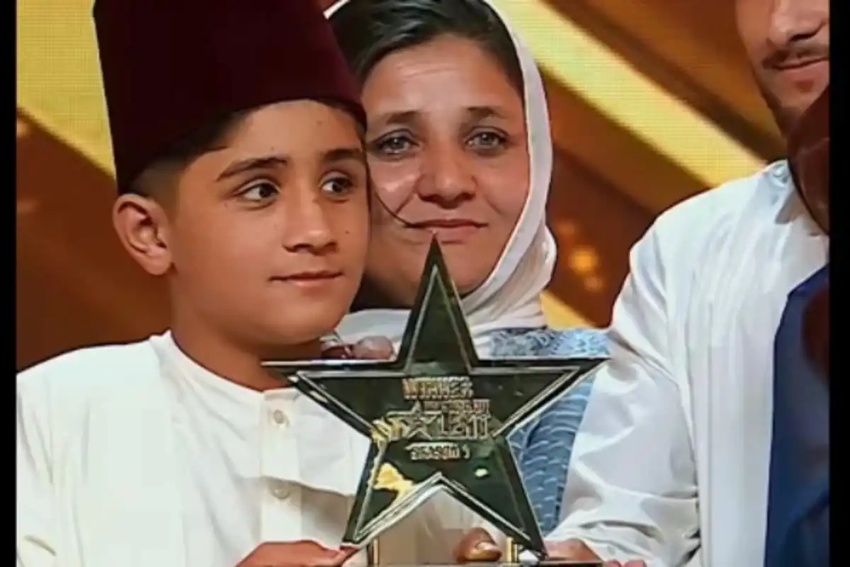 Pakistan’s Got Talent: Fawad Alam Crowned First-Ever Winner