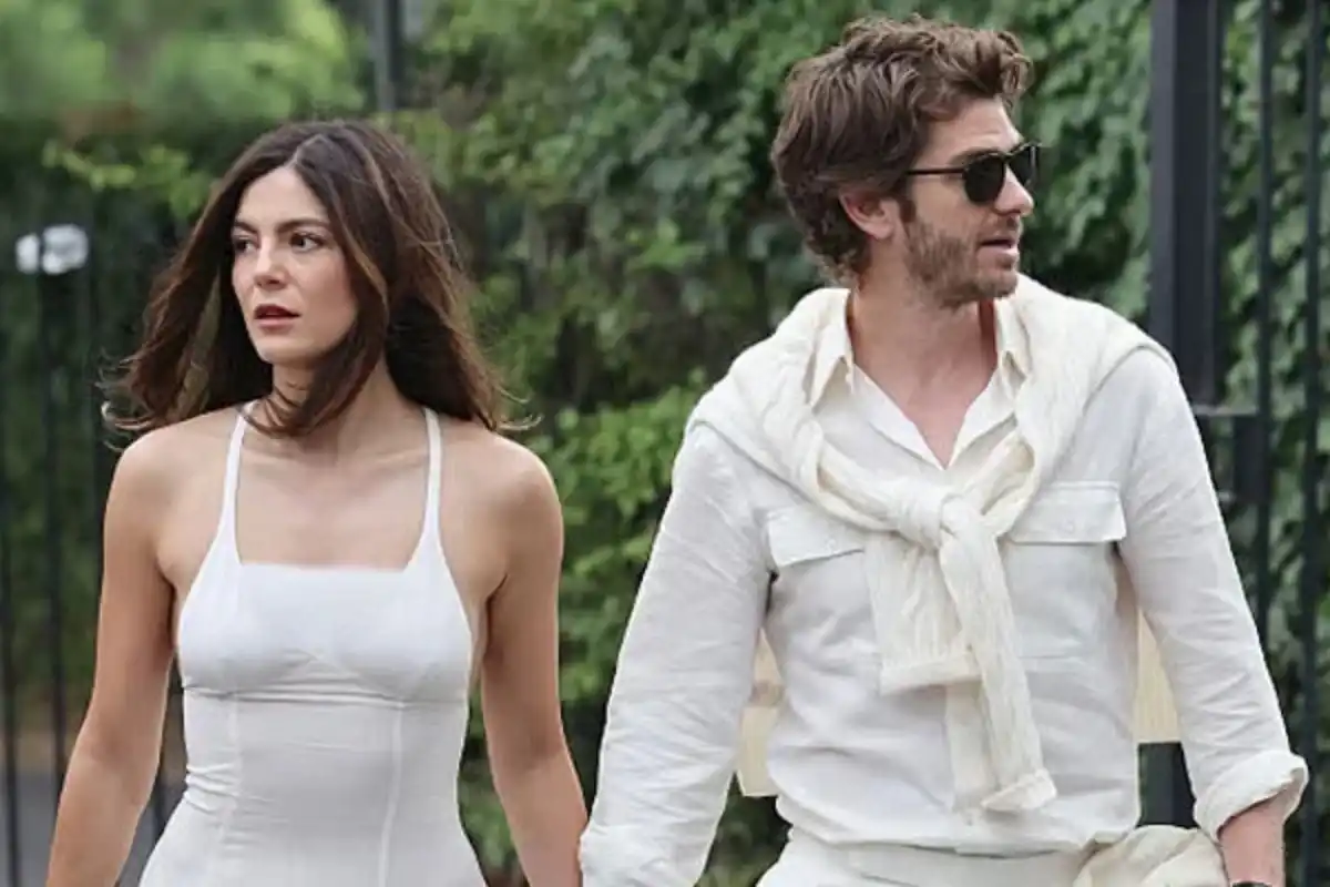 Andrew Garfield, Monica Barbaro’s New AI Movie Gets First Look