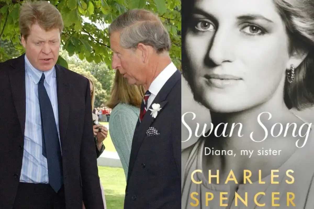 Charles Spencer’s Diana Memoir Brings Fresh Tensions for King Charles