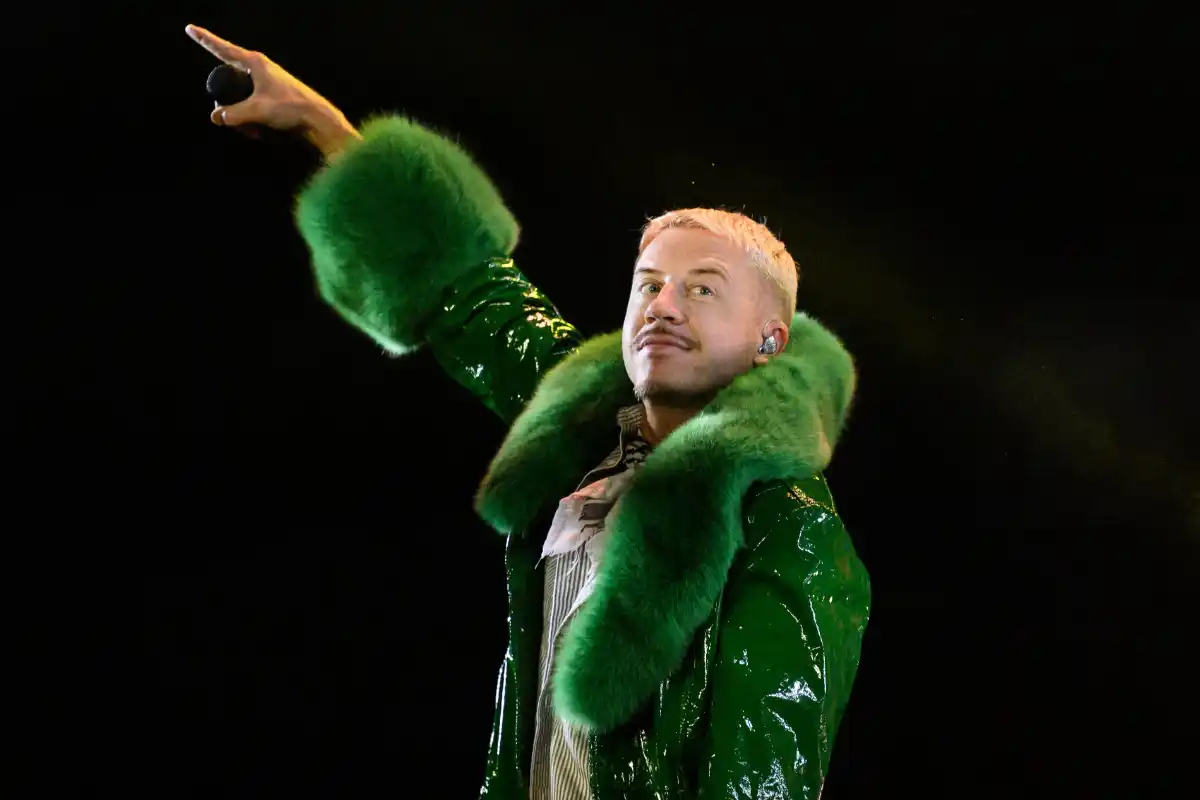 Macklemore Announces $1 Million Donation From Ed Sheeran Tour for Palestinian Aid