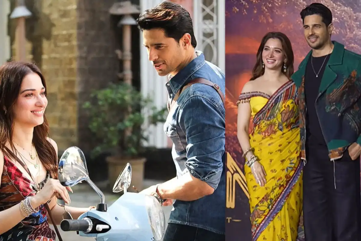Tamannaah Bhatia praises Sidharth Malhotra
