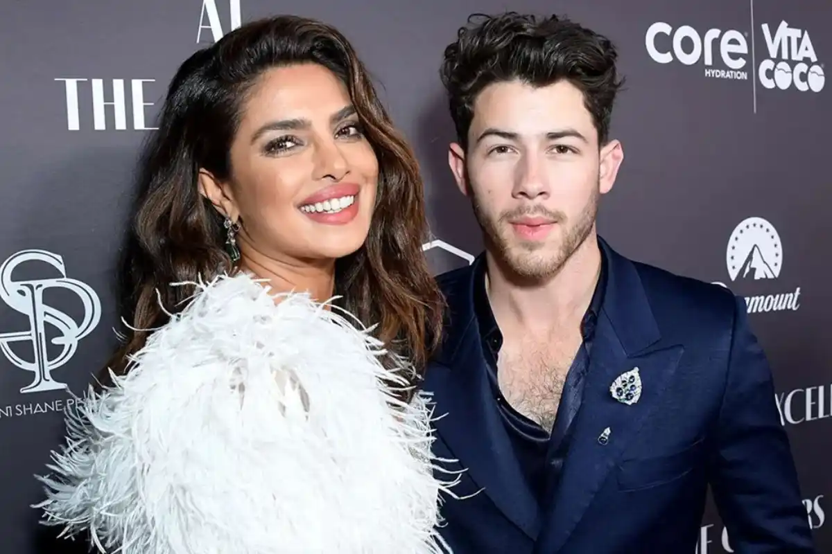 Priyanka Chopra Shares Adorable Birthday Post for Nick Jonas