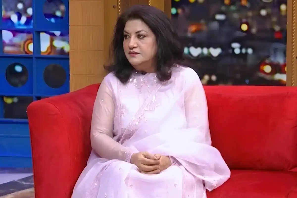 Hina Dilpazeer Reveals Why She Is Rarely Offered Serious and Diverse Roles
