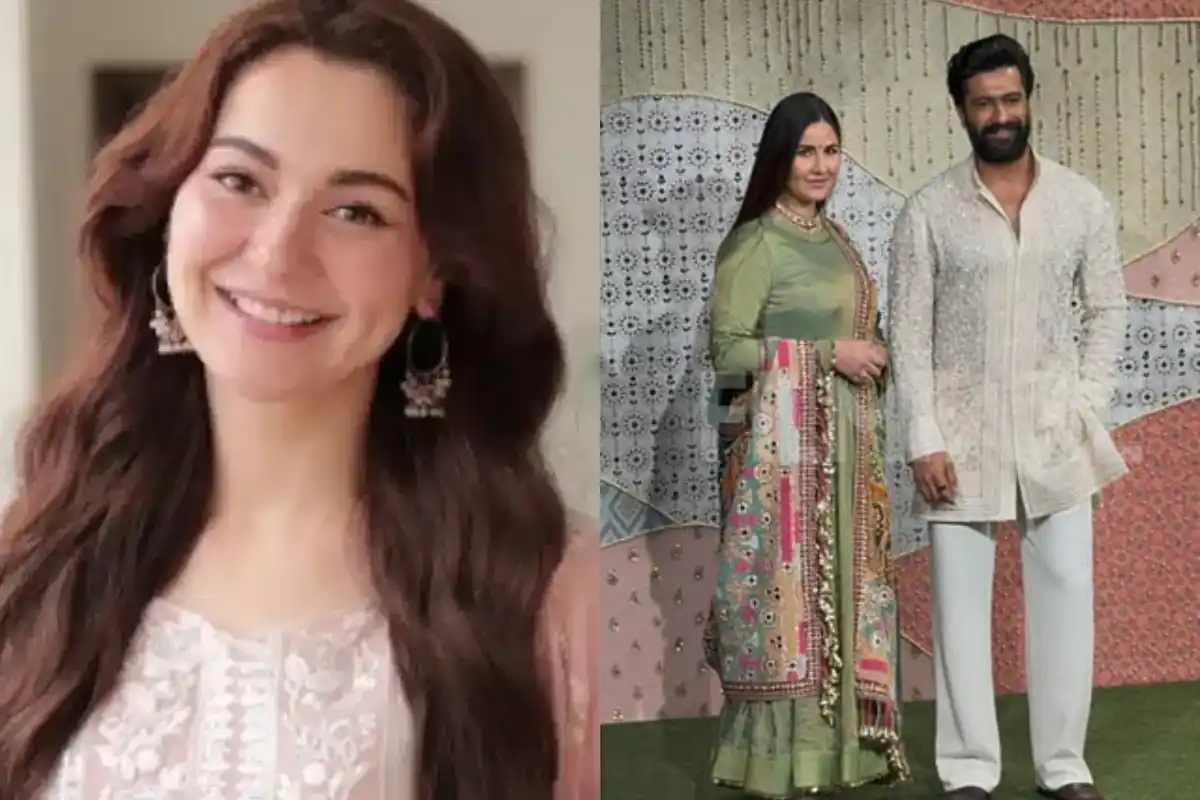 Hania Aamir speaks against body shaming