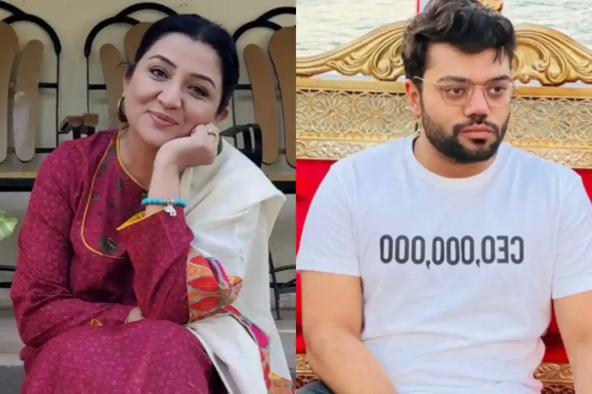 Ducky Bhai Responds to Nadia Afgan’s Criticism, Calls Out ‘Double Standards’