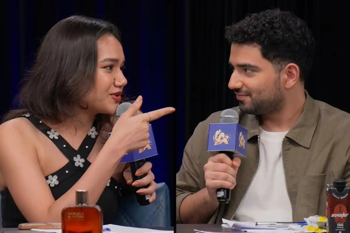Samay Raina Clarifies Relationship With Sharon Verma