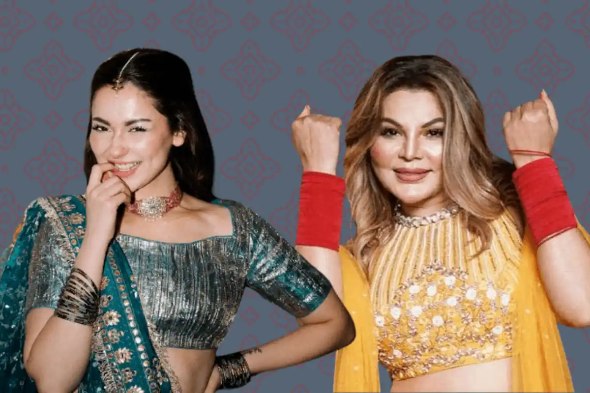 Hania Aamir and Rakhi Sawant’s Unexpected Pablo Connection Explained