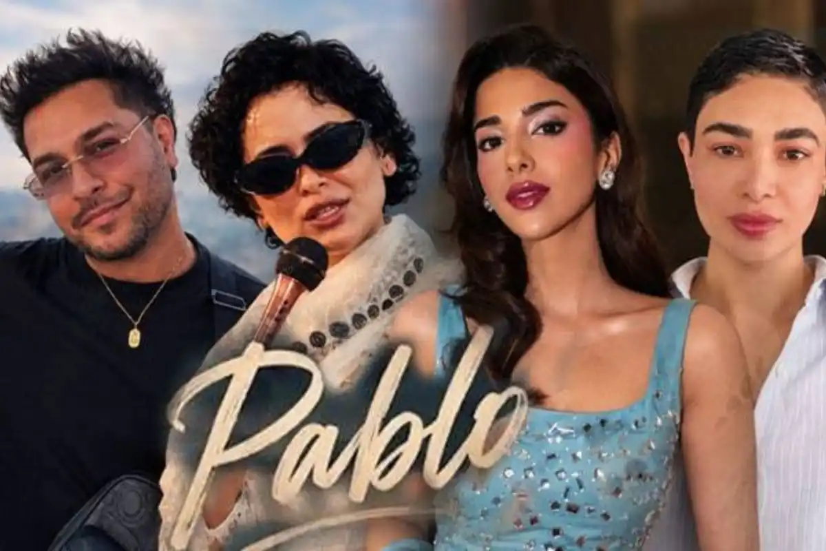 Asim Azhar Sparks Buzz by Featuring Hania Aamir’s ‘Pablo’ in New Reel