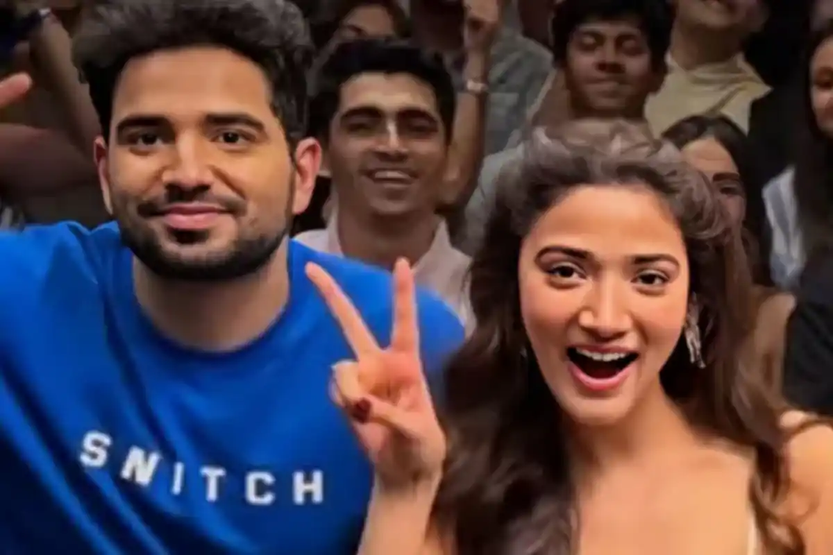 Samay Raina and Medha Shankr Marriage Rumours Spark Online Buzz