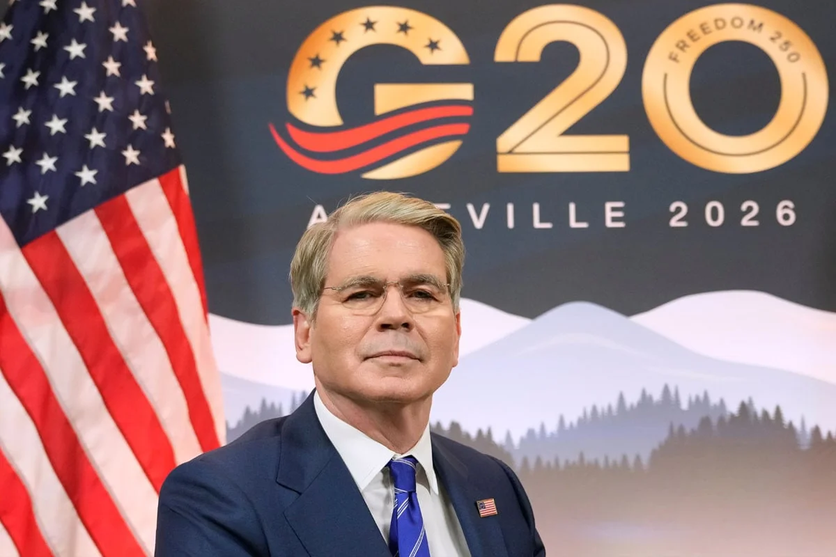 G20 Finance Meeting Begins in Asheville as Global Growth, Debt and Iran Pressure Top Agenda