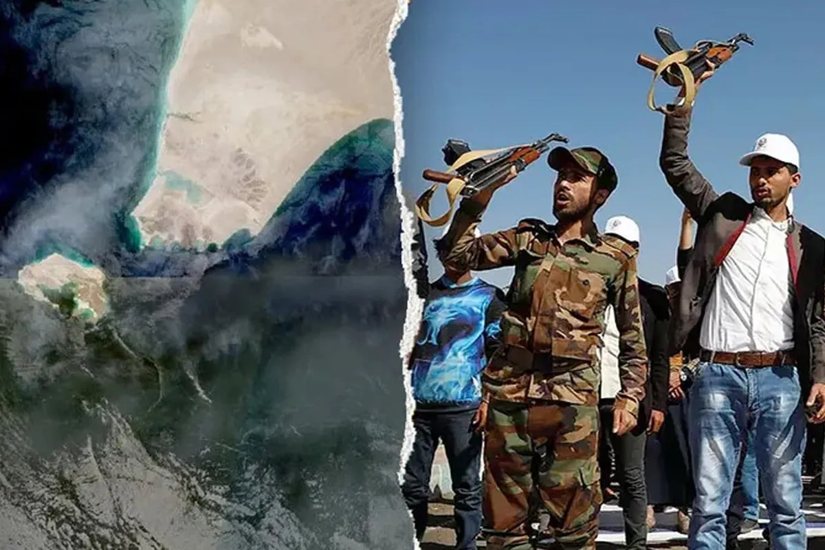 Houthi Militia Claims Control of Bab al-Mandab as Global Trade Faces New Threat
