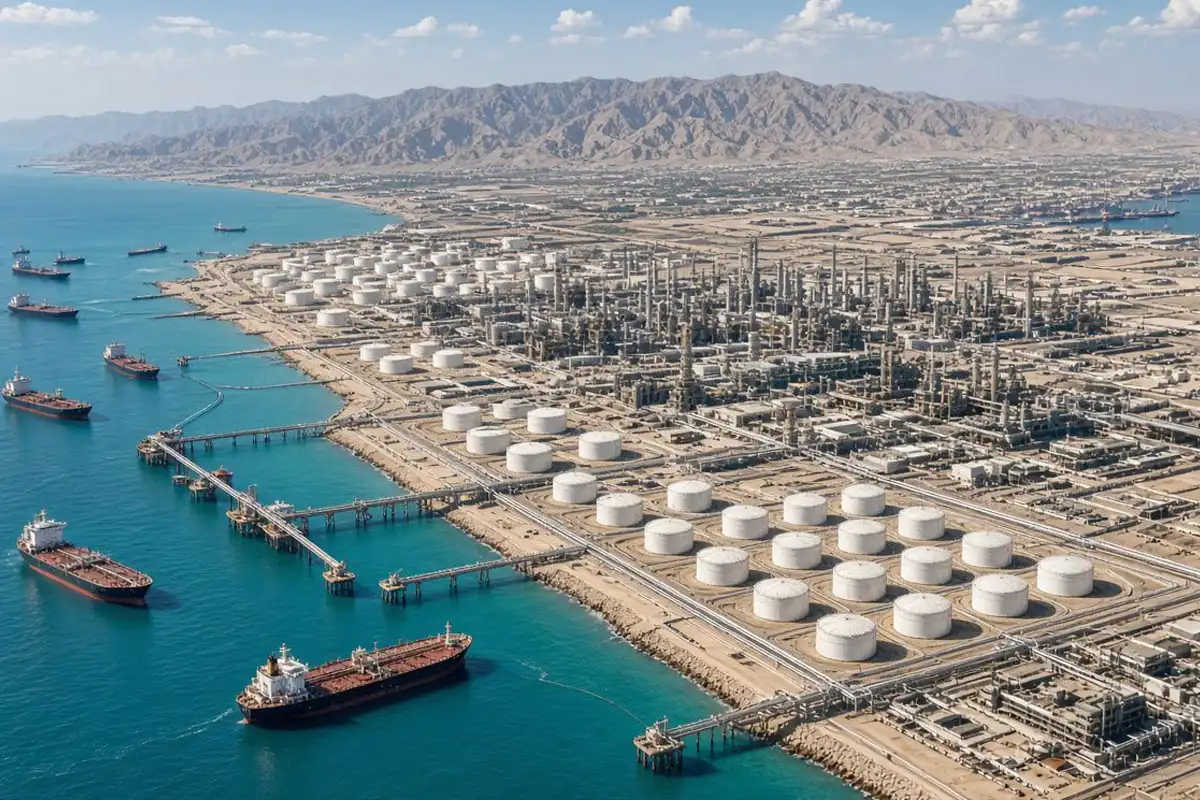 Hub oil city plan on Fujairah model to bolster Pakistan’s energy security