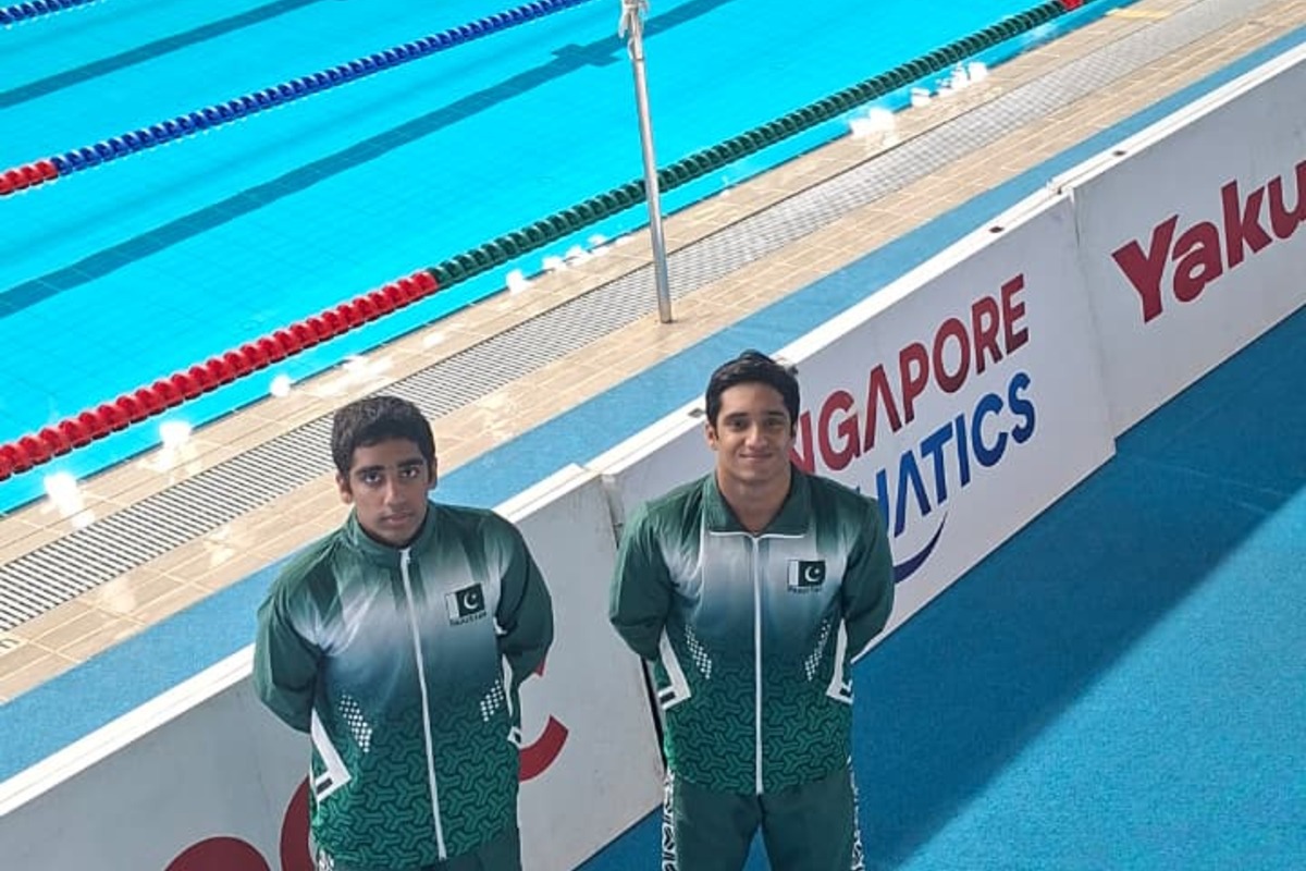 PSB-Backed Swimmers Shine at Singapore Open Short Course Championship