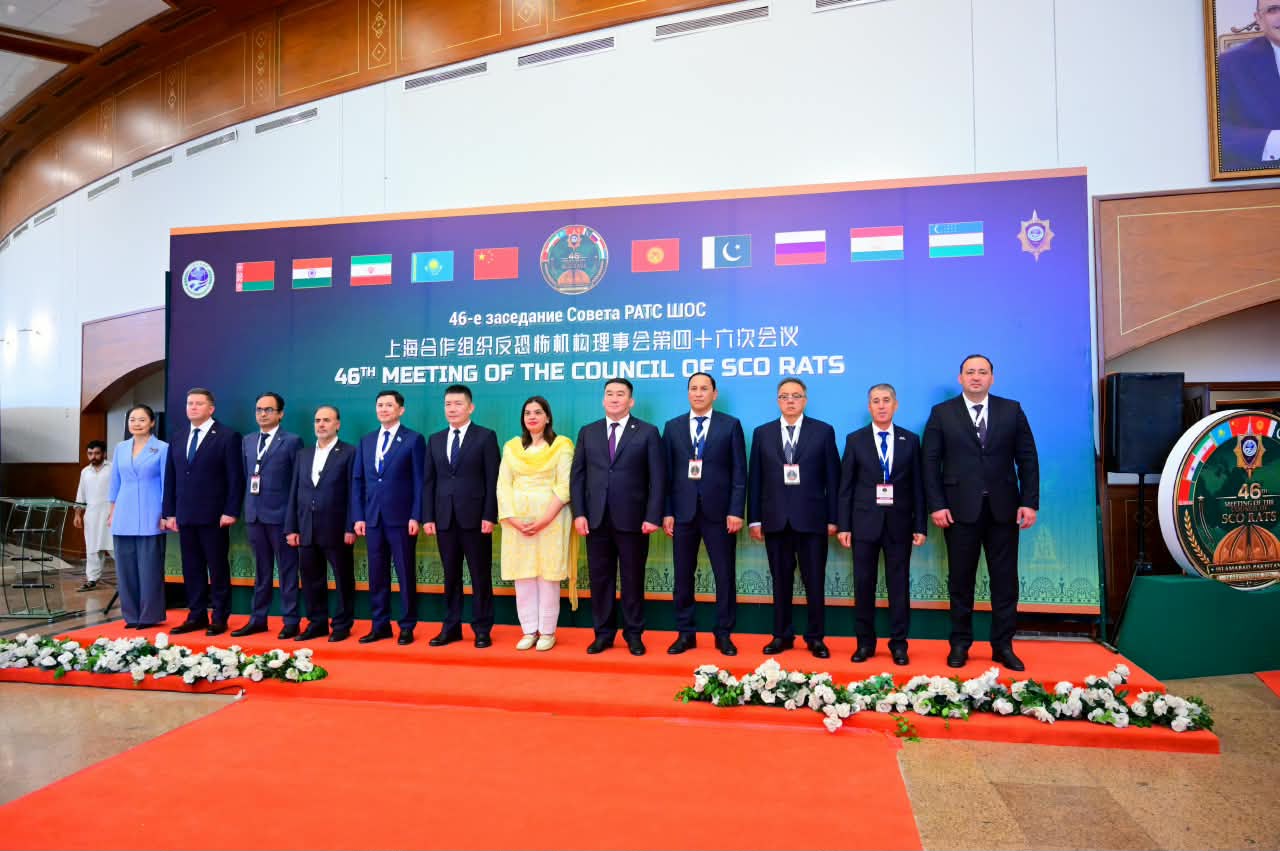 Pakistan Successfully Concludes SCO RATS Chairmanship