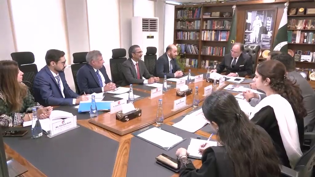 Finance Minister Meets IFFCO Group Delegation, Discusses Investment Expansion and Business Facilitation