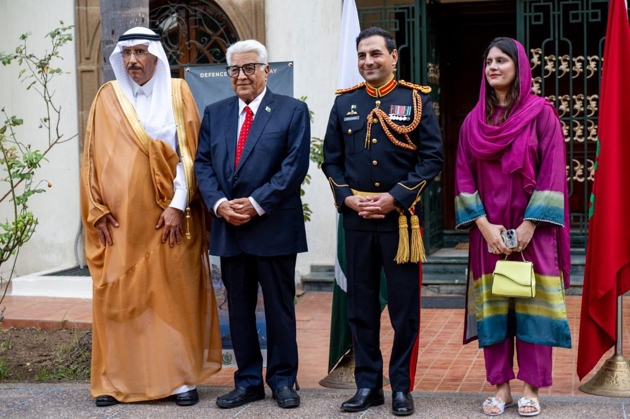 Pakistan Defence Day Commemorated at Embassy in Rabat