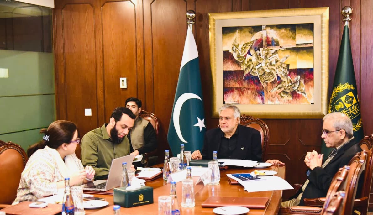 Ishaq Dar Reviews Fuel Relief Scheme, Directs Full Coverage of Operational Stations