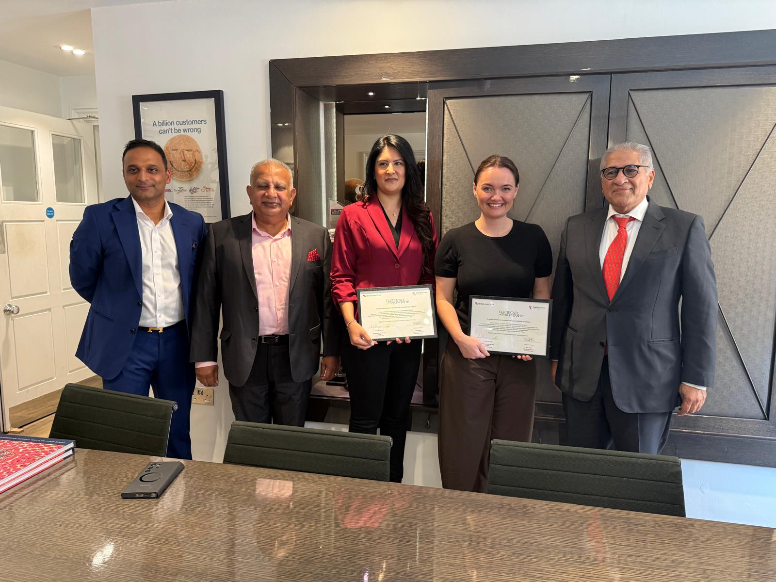 King Charles’ charity strikes landmark deal with Tariq Halal Meats for Pakistan