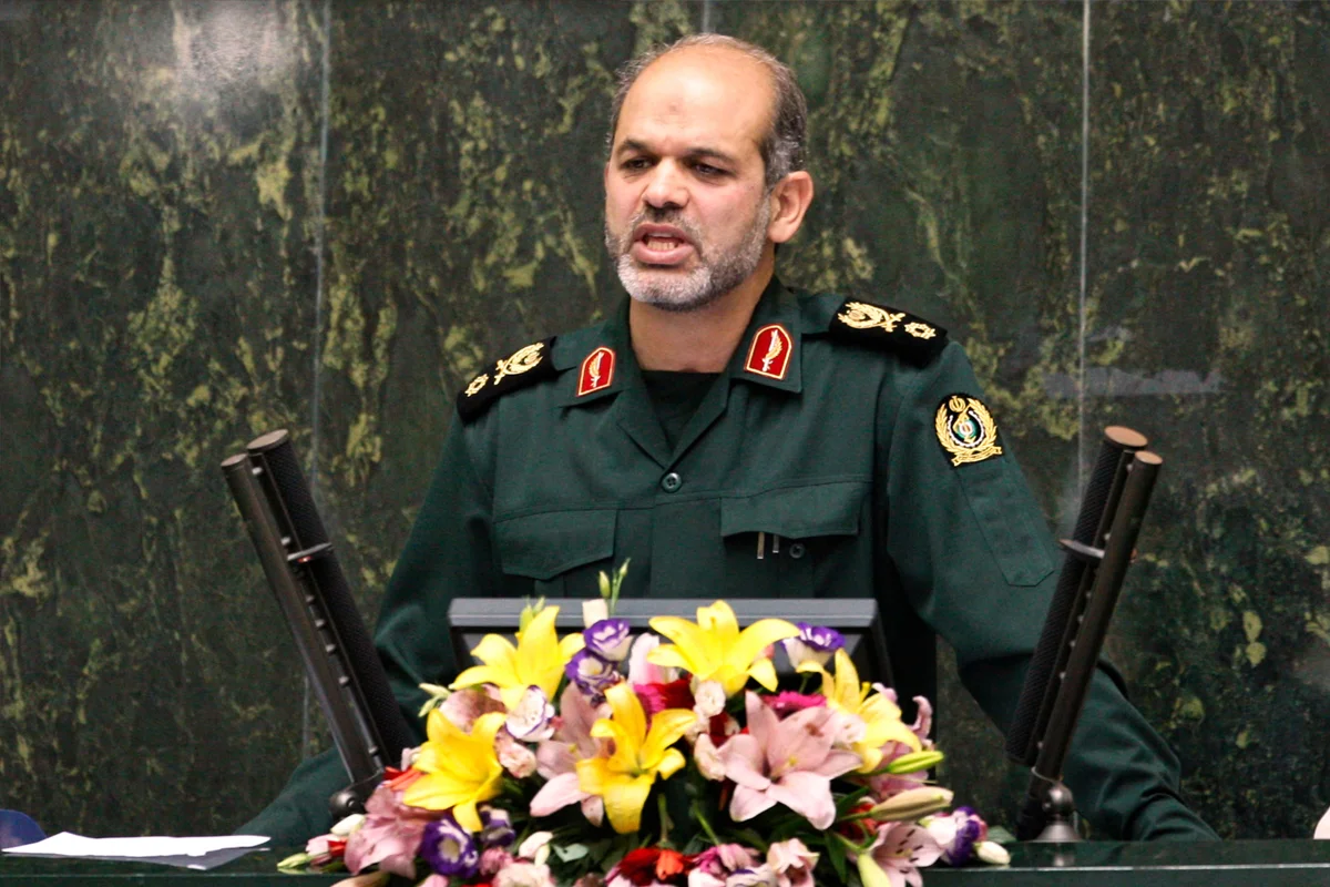 IRGC Chief Vows Revenge for Deadly Attack on Wedding Ceremony