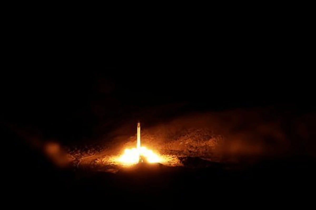IRGC Says US Commander’s Compound, Drone Facilities Hit at Kuwait Air Base