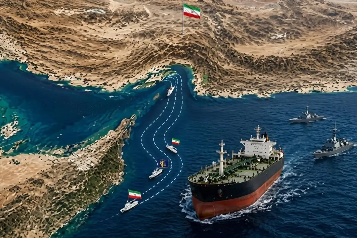 Iran Announces New Maritime Restricted Zone Extending From Chabahar to Gulf of Oman and Arabian Sea