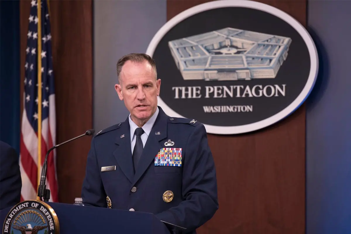 Iran Captures US Underwater Drone Near Strait of Hormuz, Pentagon Responds
