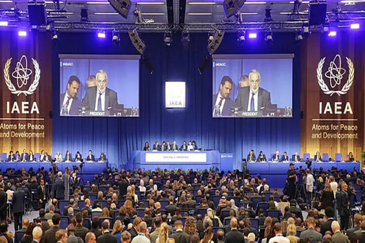 Iran Nuclear Chief Barred From IAEA Annual Conference in Vienna