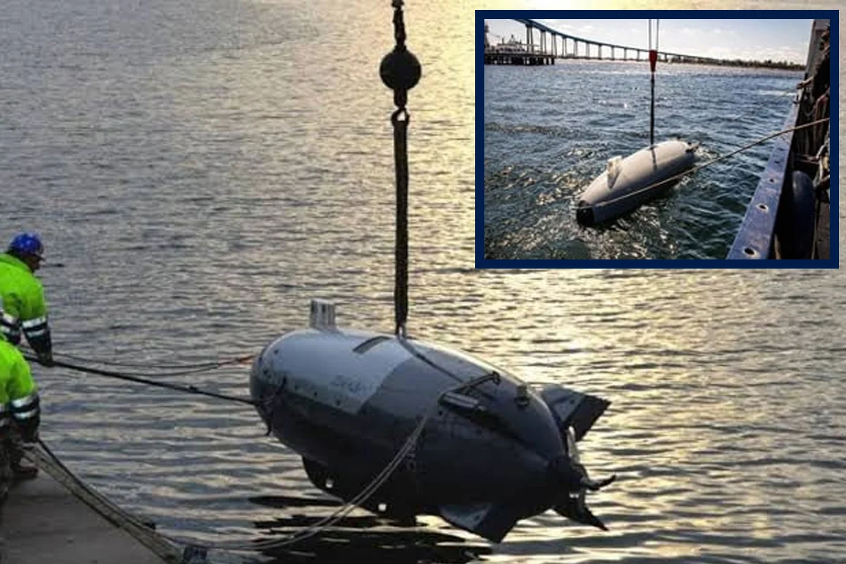 Iran Releases Video of Captured US Unmanned Submarine, Rebuts Washington’s Denial