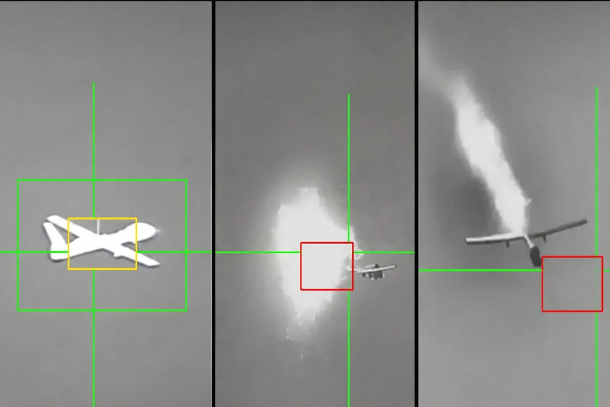 Iran Shoots Down US MQ-9 Reaper Drone Over Strait of Hormuz