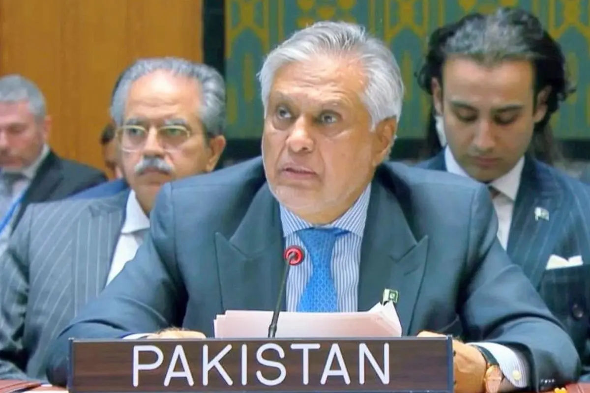Ishaq Dar Calls for Responsible AI Governance at UN Security Council