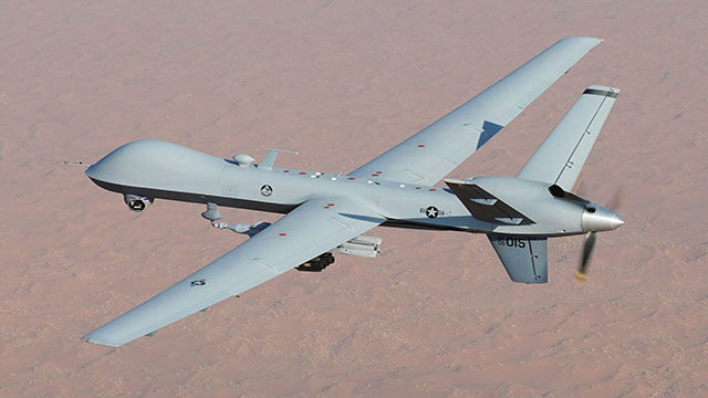 US military moving drones to South America for counternarcotics operations