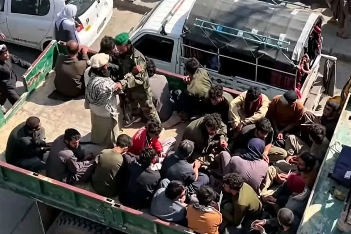 Malafide Projection of Taliban Regime’s Baseless Accusations by Reuters