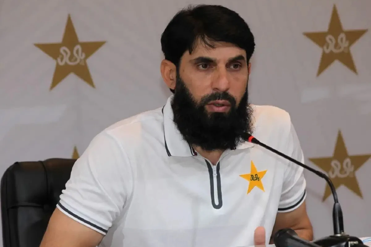 Misbah-ul-Haq Resigns from PCB Selection Committee