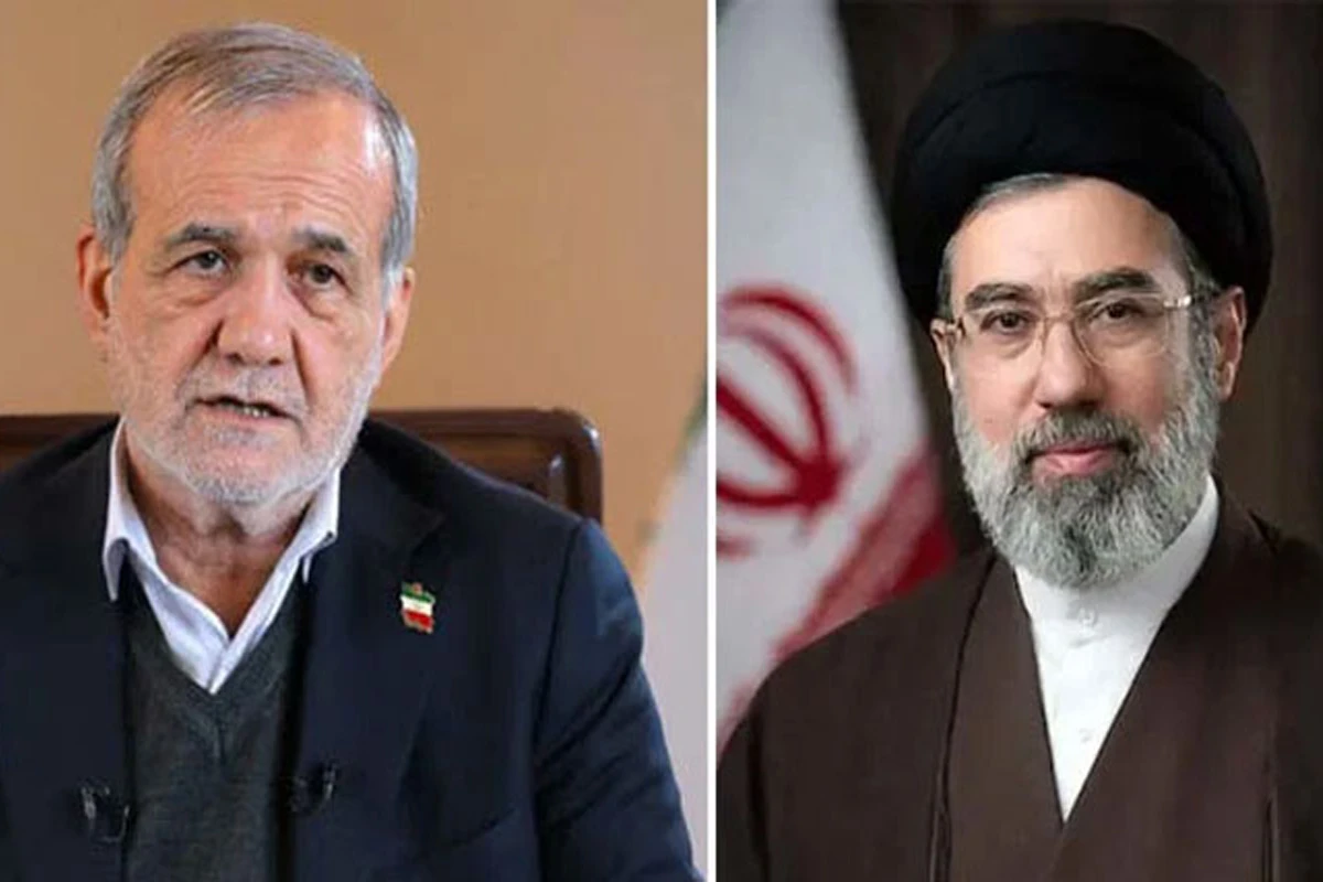 “Mojtaba Khamenei Is Completely Healthy”: Iran President Breaks Silence