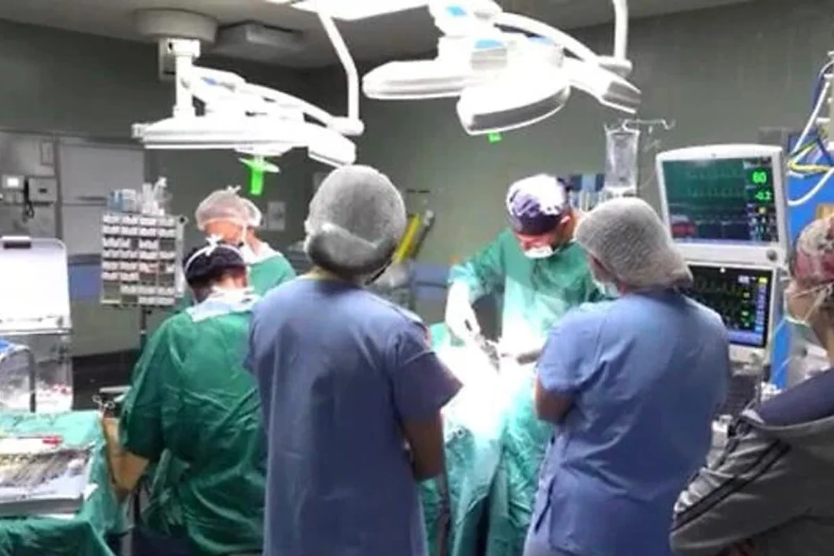 Nearly 1,370 Physicians Leave Israeli-Occupied Territories Over Past Three Years, Study Finds