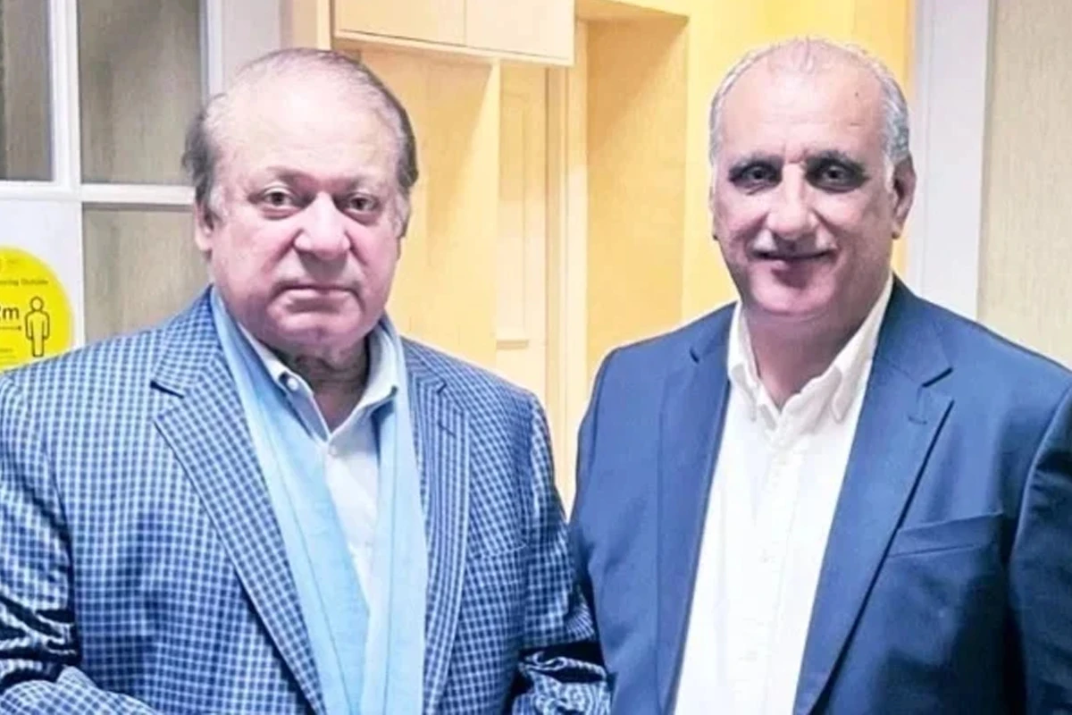 PML-N’s Dr Najeeb Naqi Elected President of Azad Kashmir for Five-Year Term