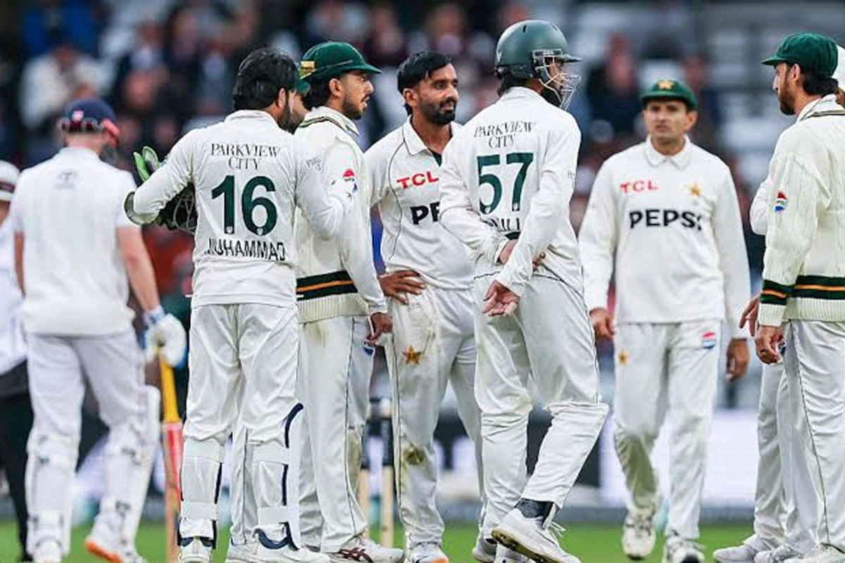 Pakistan Finalise 12-Man Squad for Birmingham Test, Four to Five Changes Expected