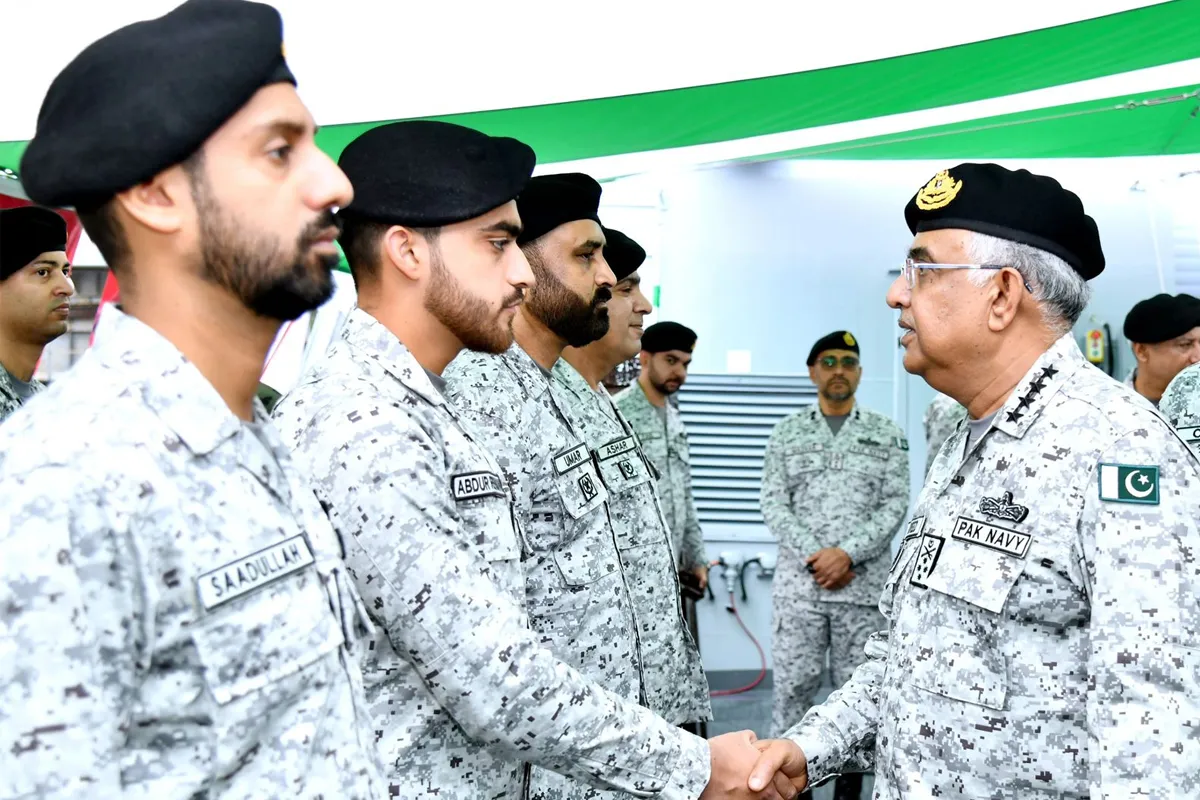 Pakistan Navy Launches Major Maritime Exercise SEASPARK-2026 in Karachi