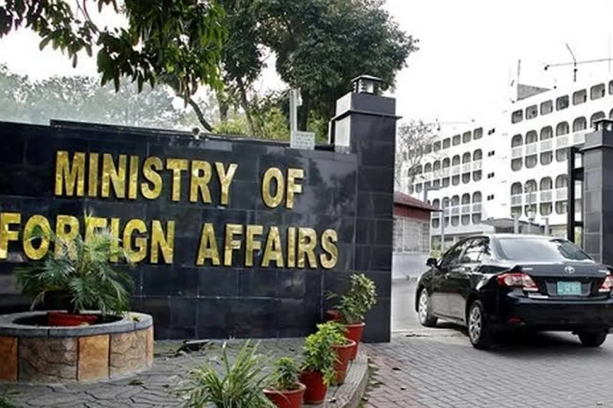 Pakistan Rejects India’s Claims on Occupied Jammu and Kashmir