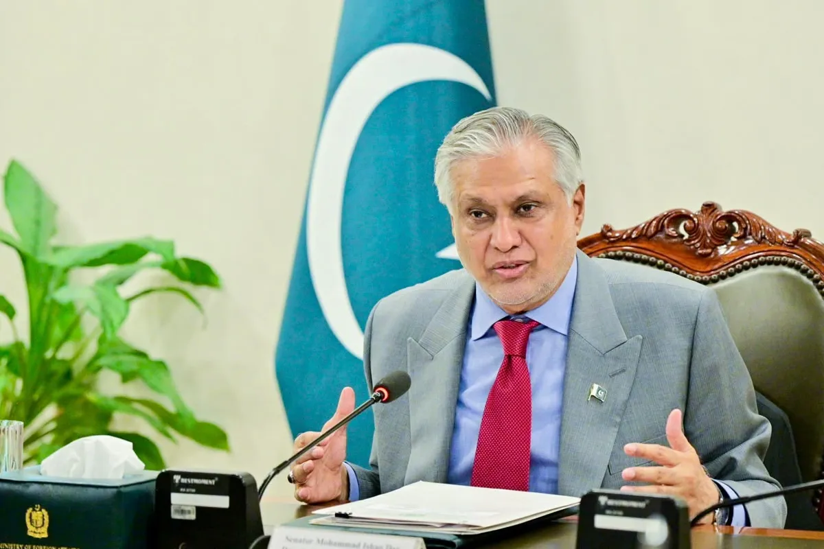 Pakistan Vows Inclusive and Constructive SCO Chairmanship, Ishaq Dar Says